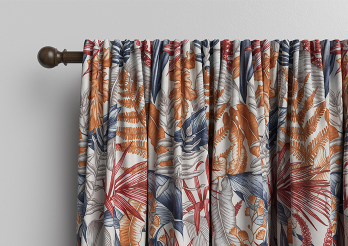 Maldives, Marine - Made to Measure Curtains - Image 10